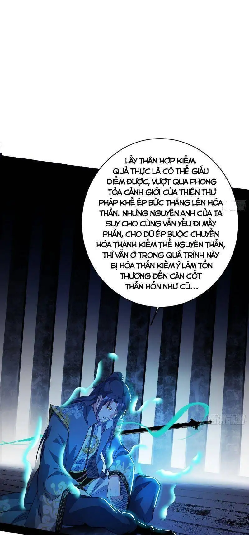 Truyện Tranh Ta Là Tà Đế trang 7