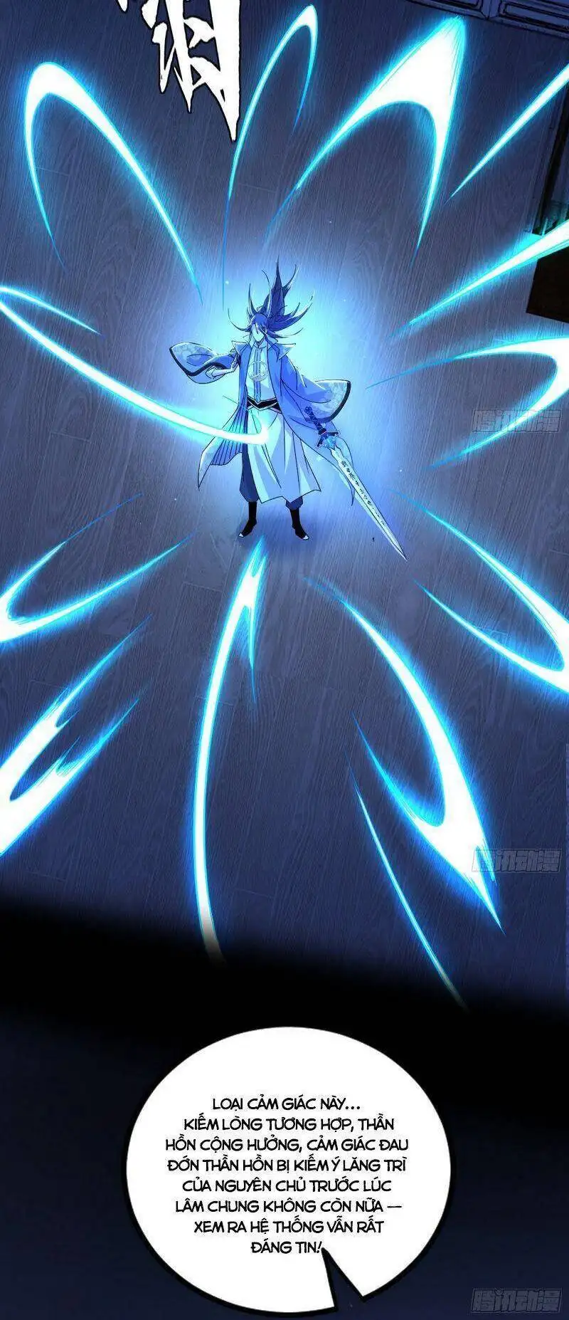 Truyện Tranh Ta Là Tà Đế trang 7