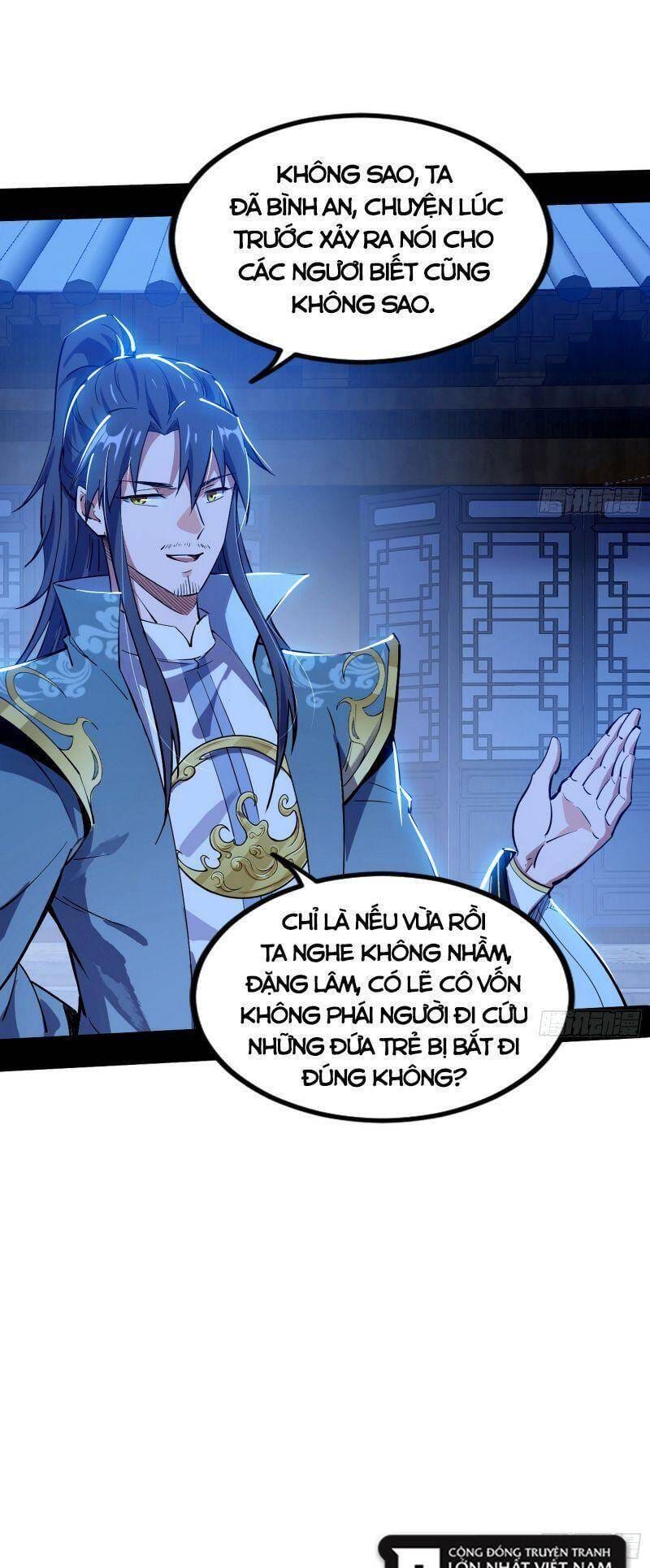 Truyện Tranh Ta Là Tà Đế trang 7