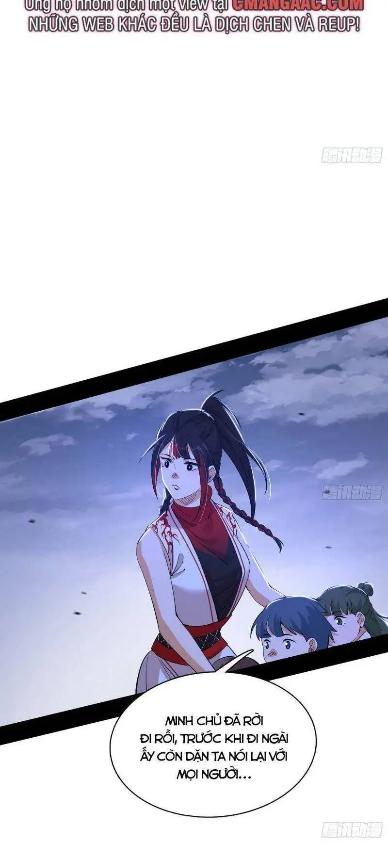 Truyện Tranh Ta Là Tà Đế trang 7