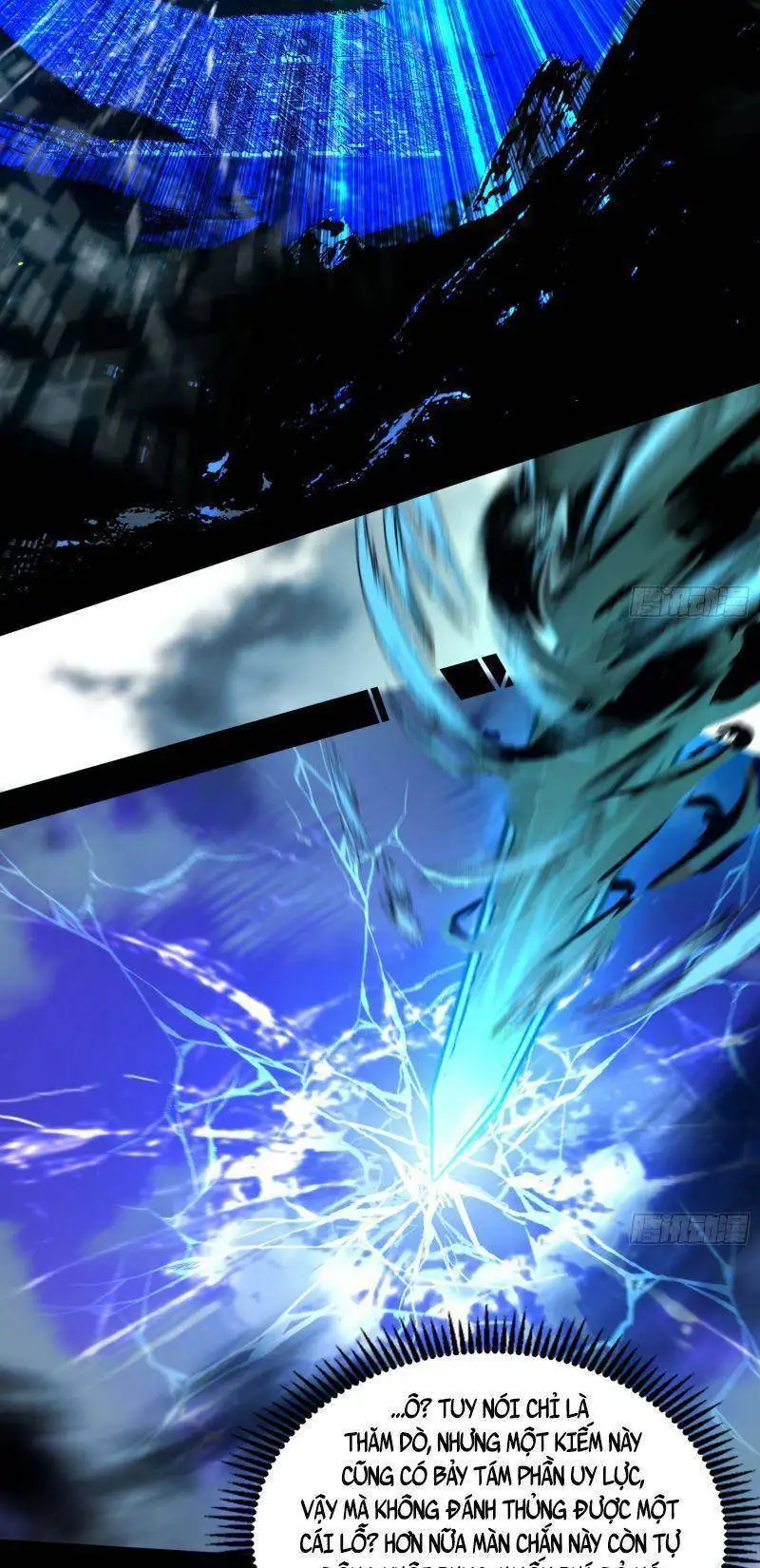 Truyện Tranh Ta Là Tà Đế trang 7