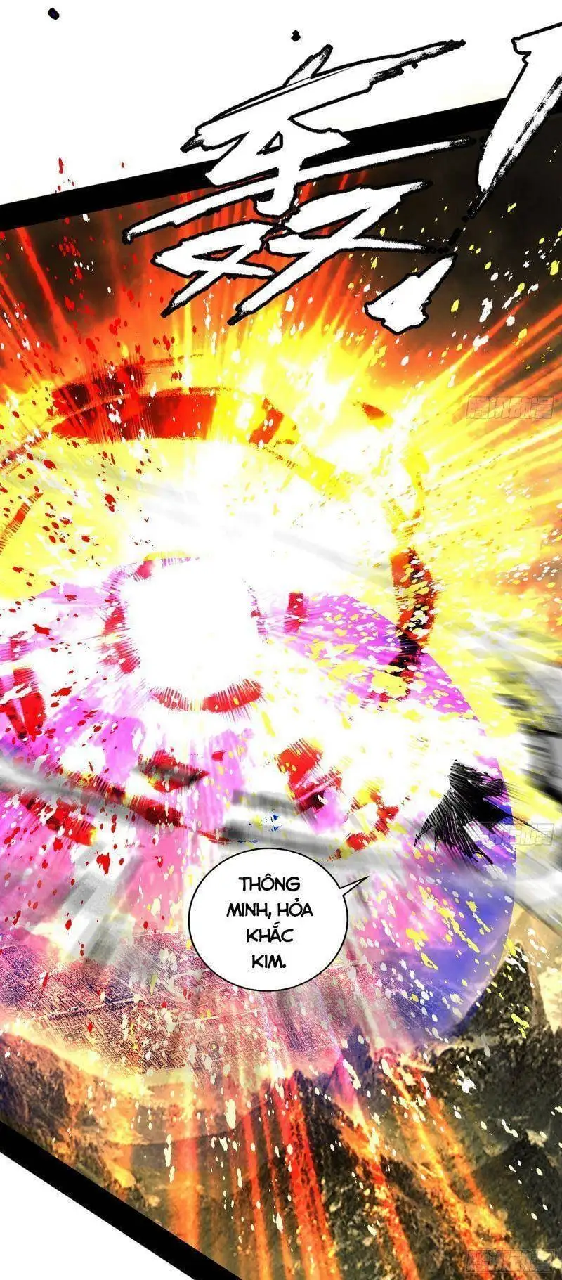 Truyện Tranh Ta Là Tà Đế trang 7
