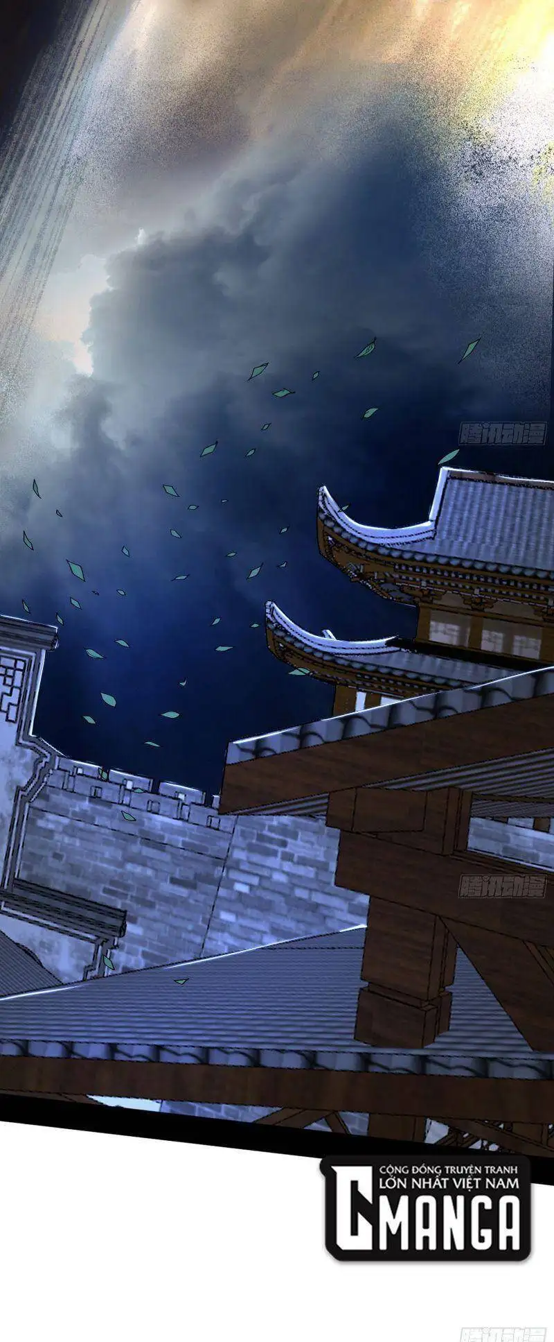 Truyện Tranh Ta Là Tà Đế trang 7