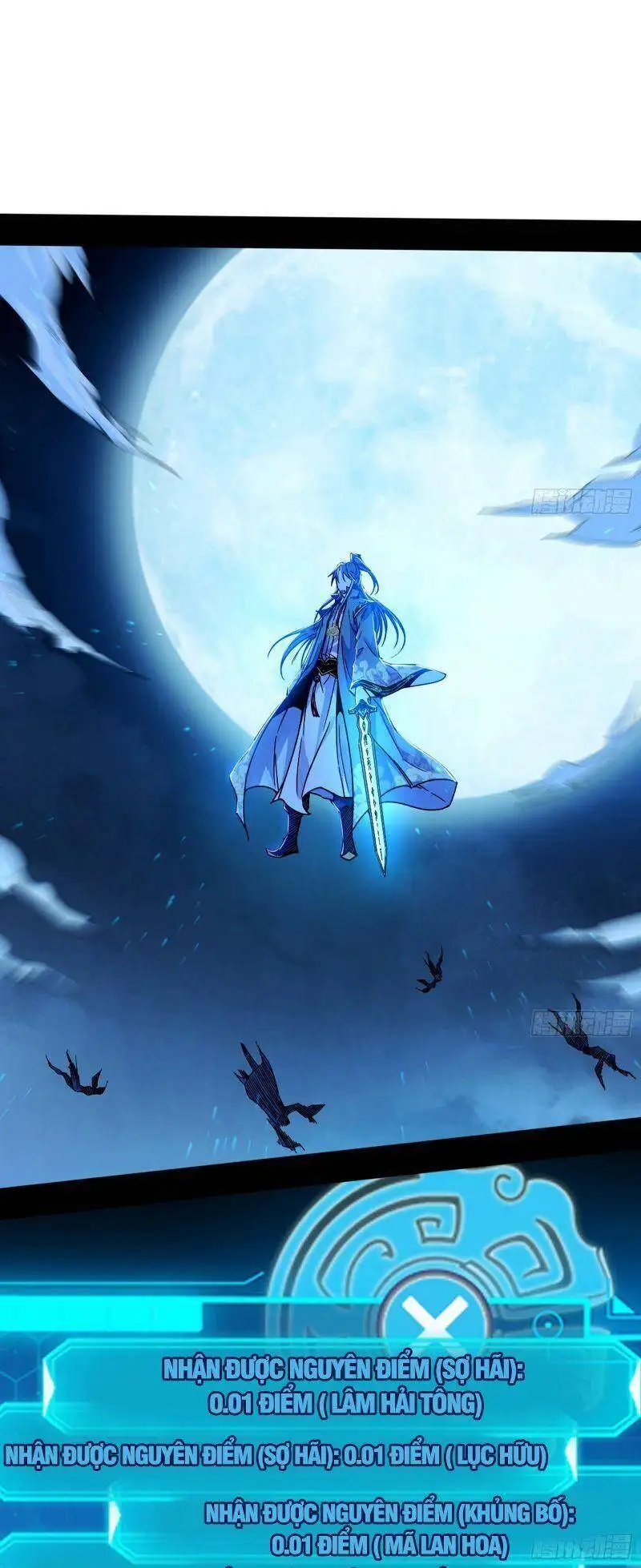 Truyện Tranh Ta Là Tà Đế trang 7