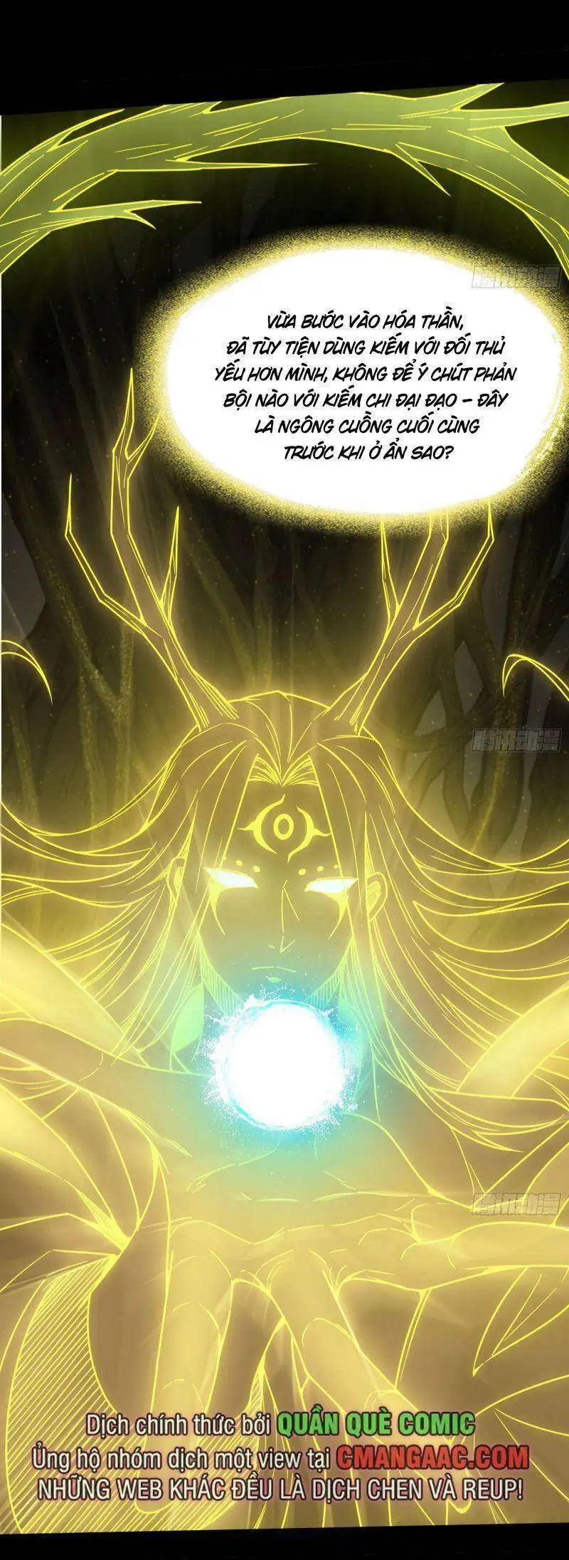 Truyện Tranh Ta Là Tà Đế trang 7