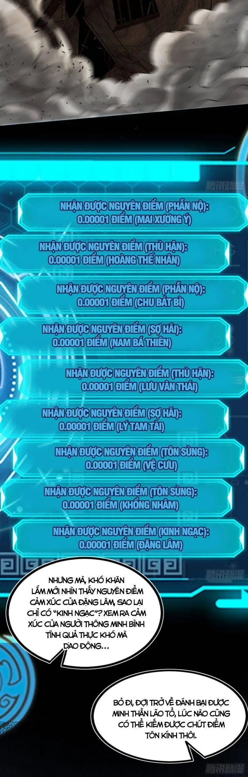 Truyện Tranh Ta Là Tà Đế trang 7