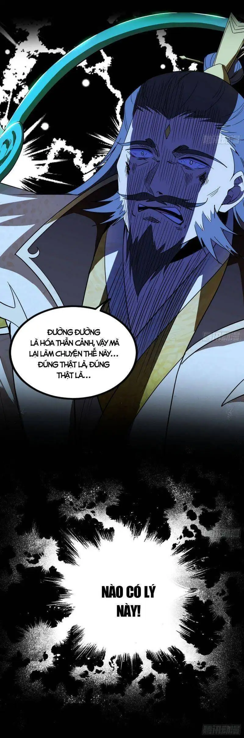 Truyện Tranh Ta Là Tà Đế trang 7