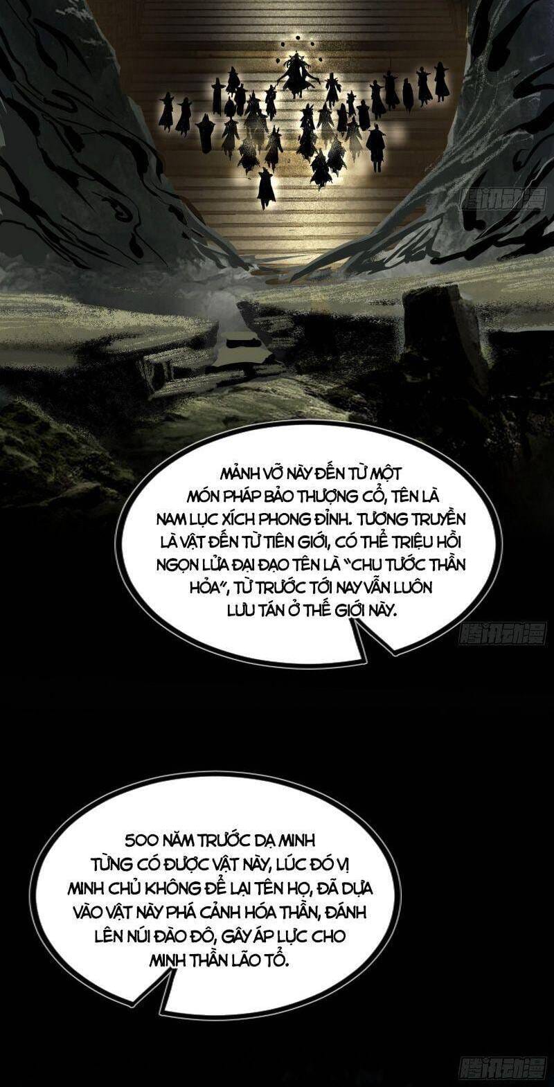 Truyện Tranh Ta Là Tà Đế trang 7