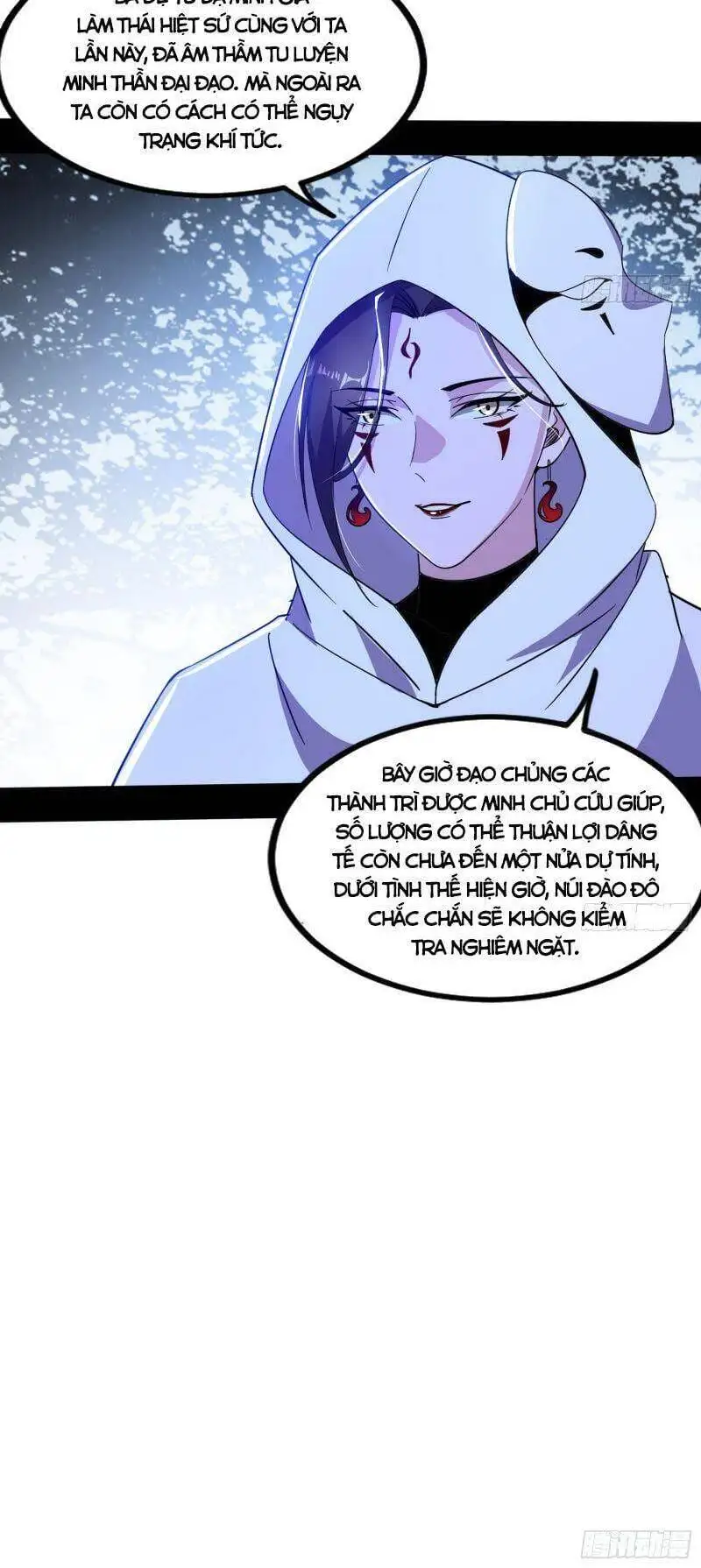 Truyện Tranh Ta Là Tà Đế trang 7