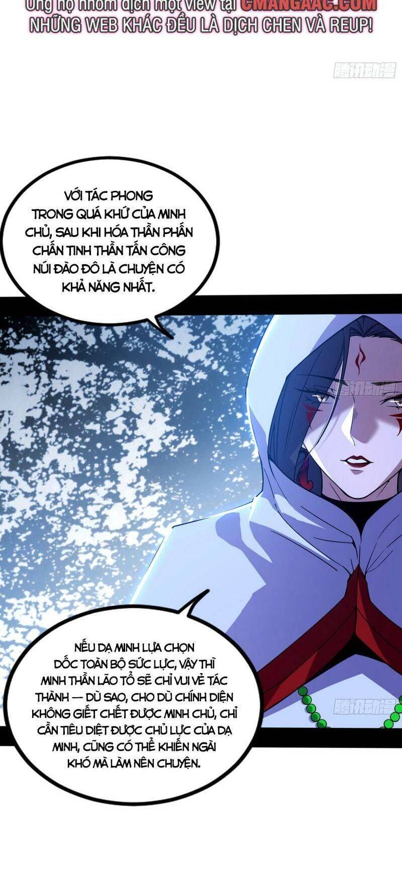 Truyện Tranh Ta Là Tà Đế trang 7