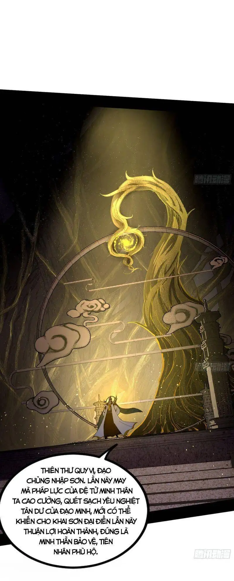 Truyện Tranh Ta Là Tà Đế trang 7