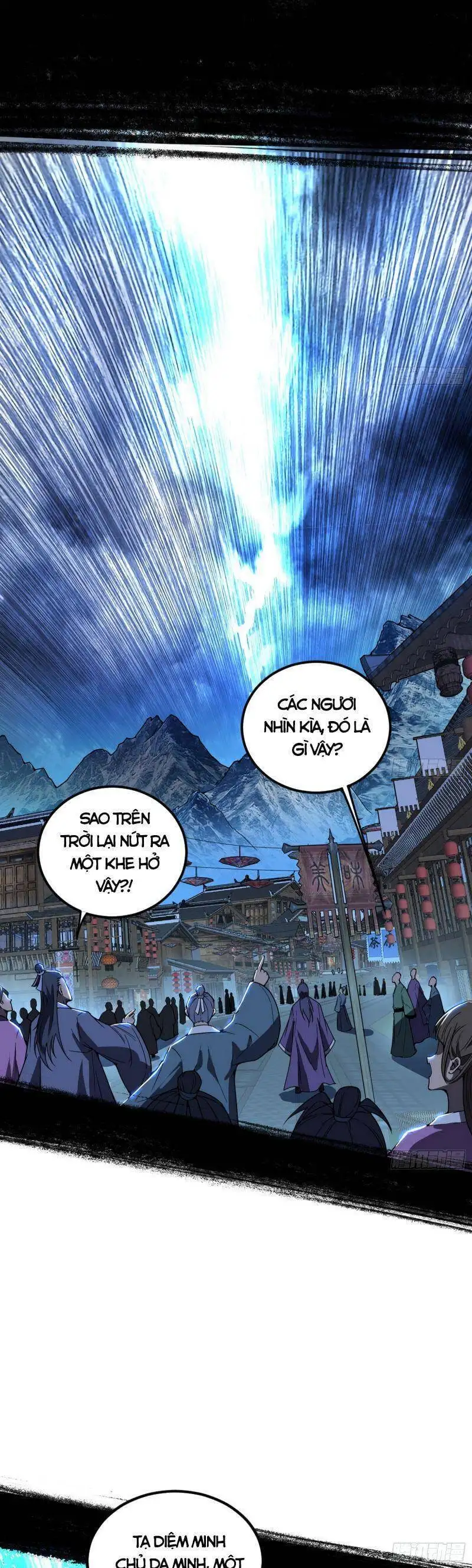 Truyện Tranh Ta Là Tà Đế trang 7
