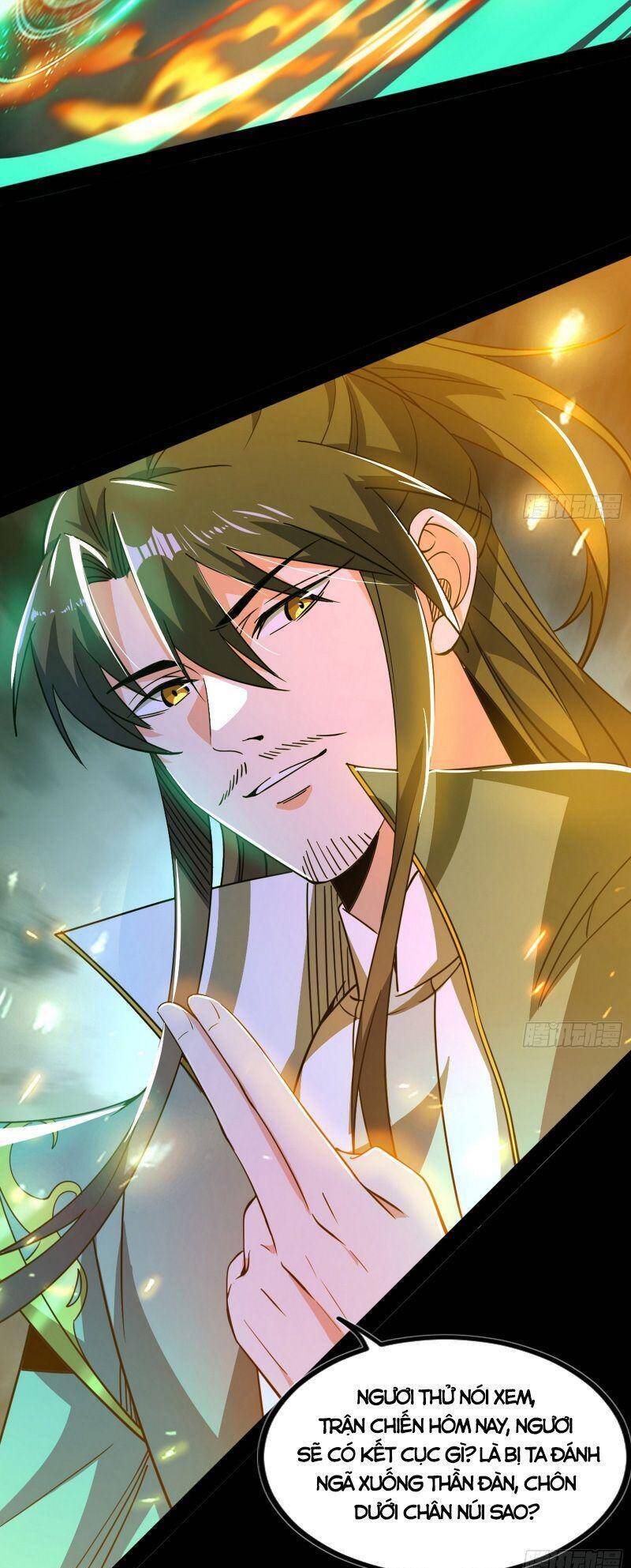 Truyện Tranh Ta Là Tà Đế trang 7