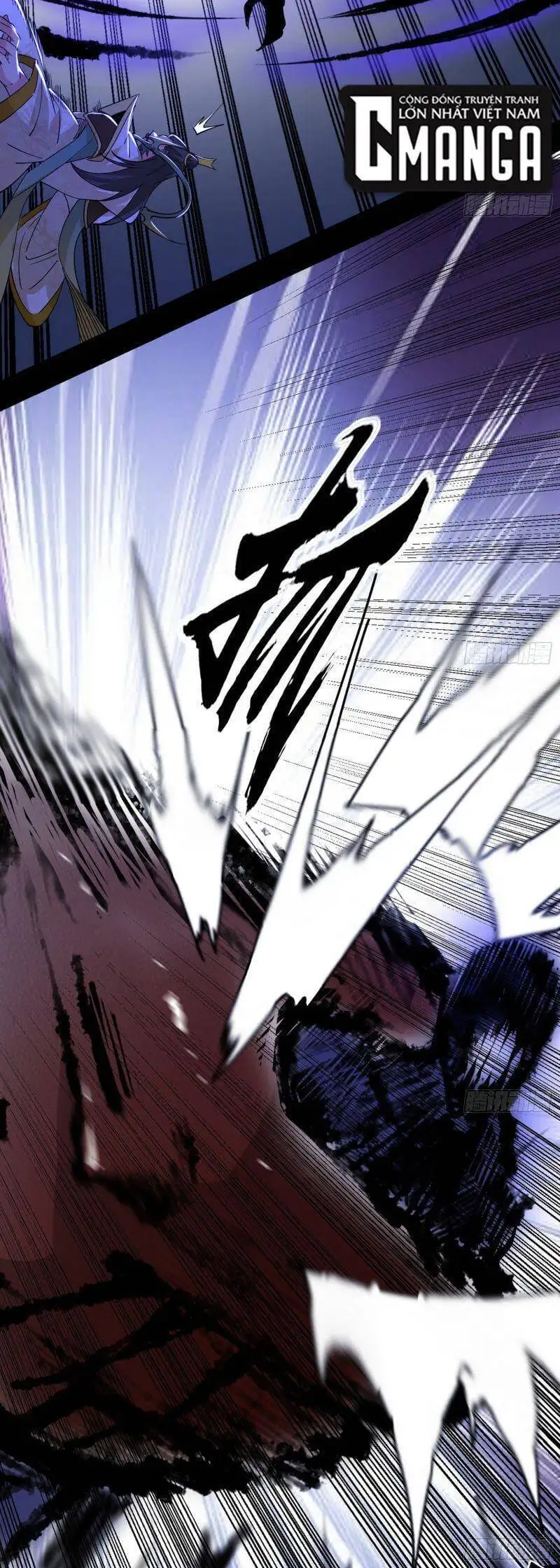 Truyện Tranh Ta Là Tà Đế trang 7