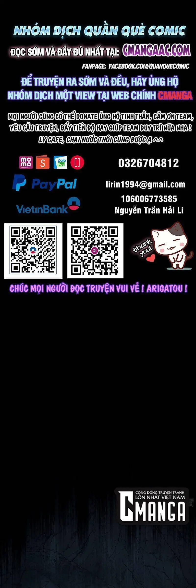 Truyện Tranh Ta Là Tà Đế trang 7