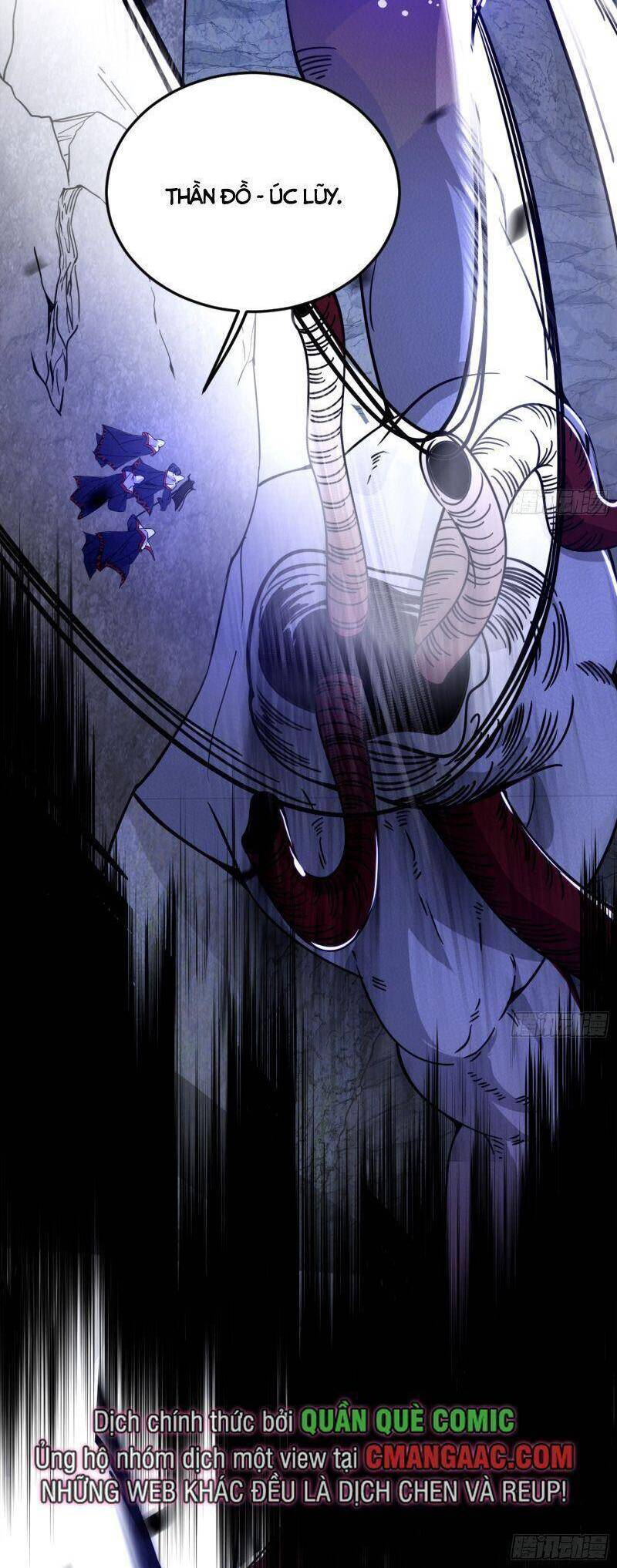 Truyện Tranh Ta Là Tà Đế trang 7