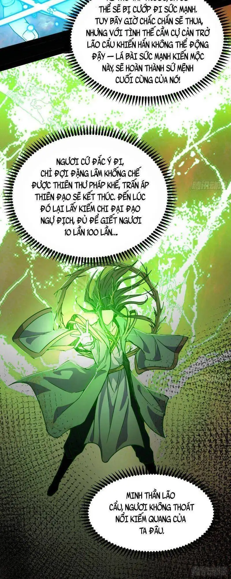 Truyện Tranh Ta Là Tà Đế trang 7