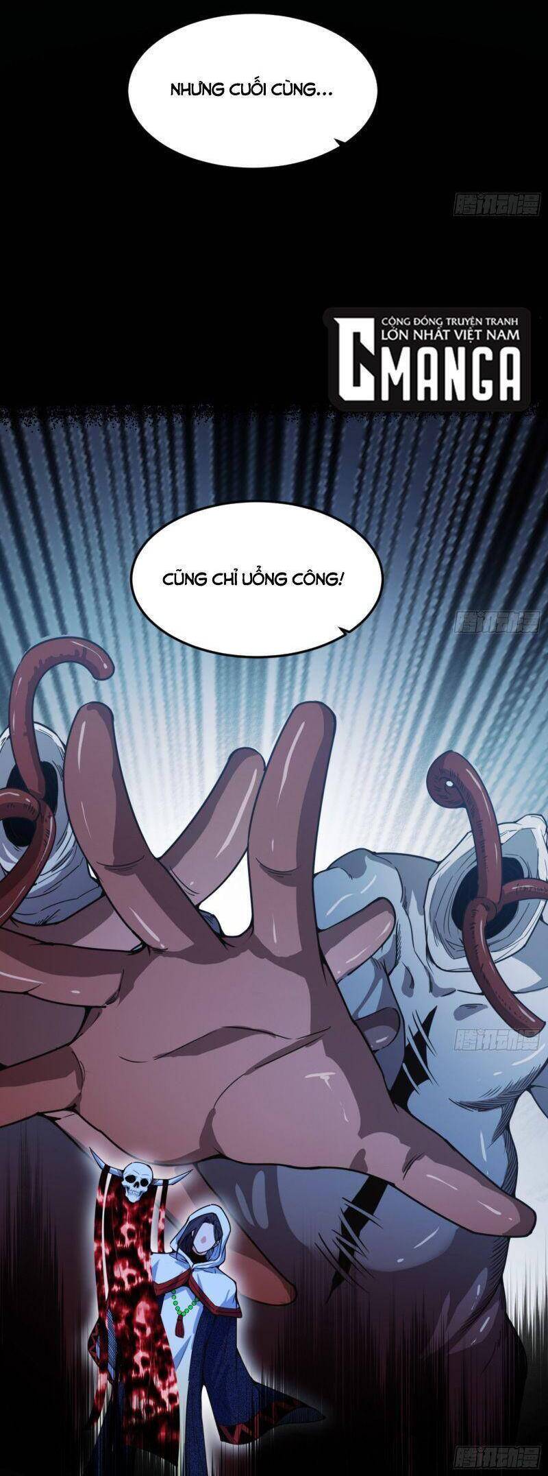 Truyện Tranh Ta Là Tà Đế trang 7