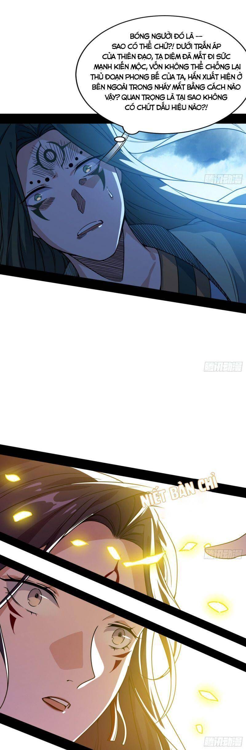 Truyện Tranh Ta Là Tà Đế trang 7