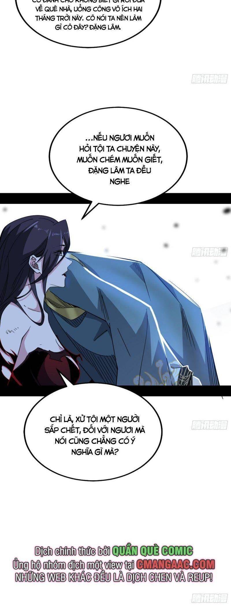 Truyện Tranh Ta Là Tà Đế trang 7