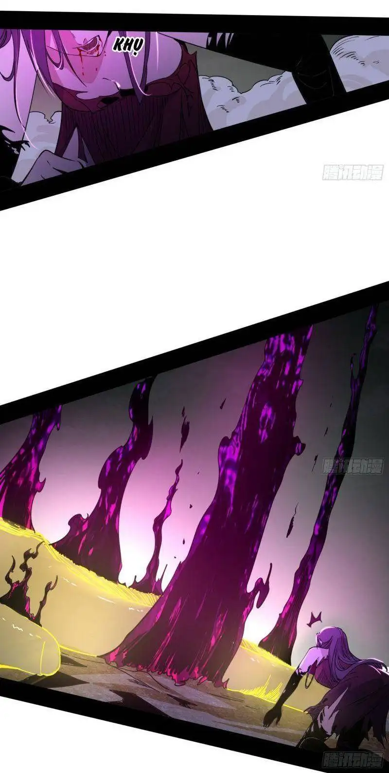 Truyện Tranh Ta Là Tà Đế trang 7