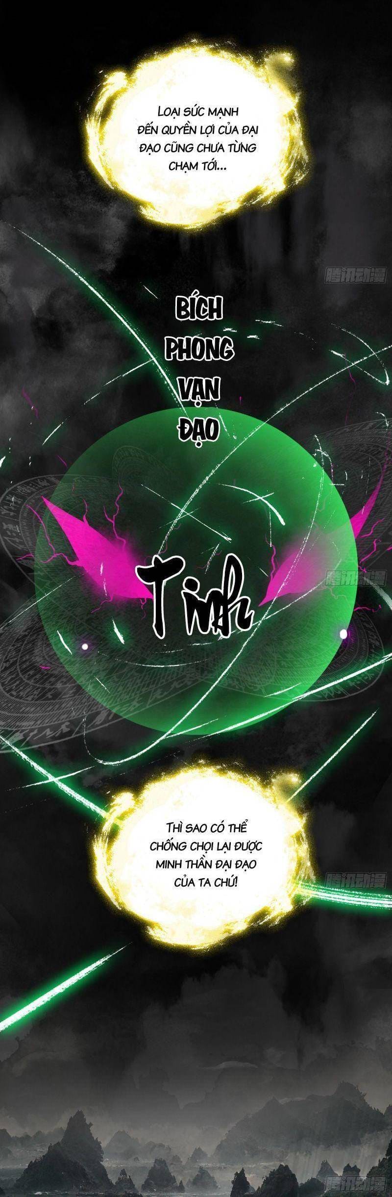 Truyện Tranh Ta Là Tà Đế trang 7