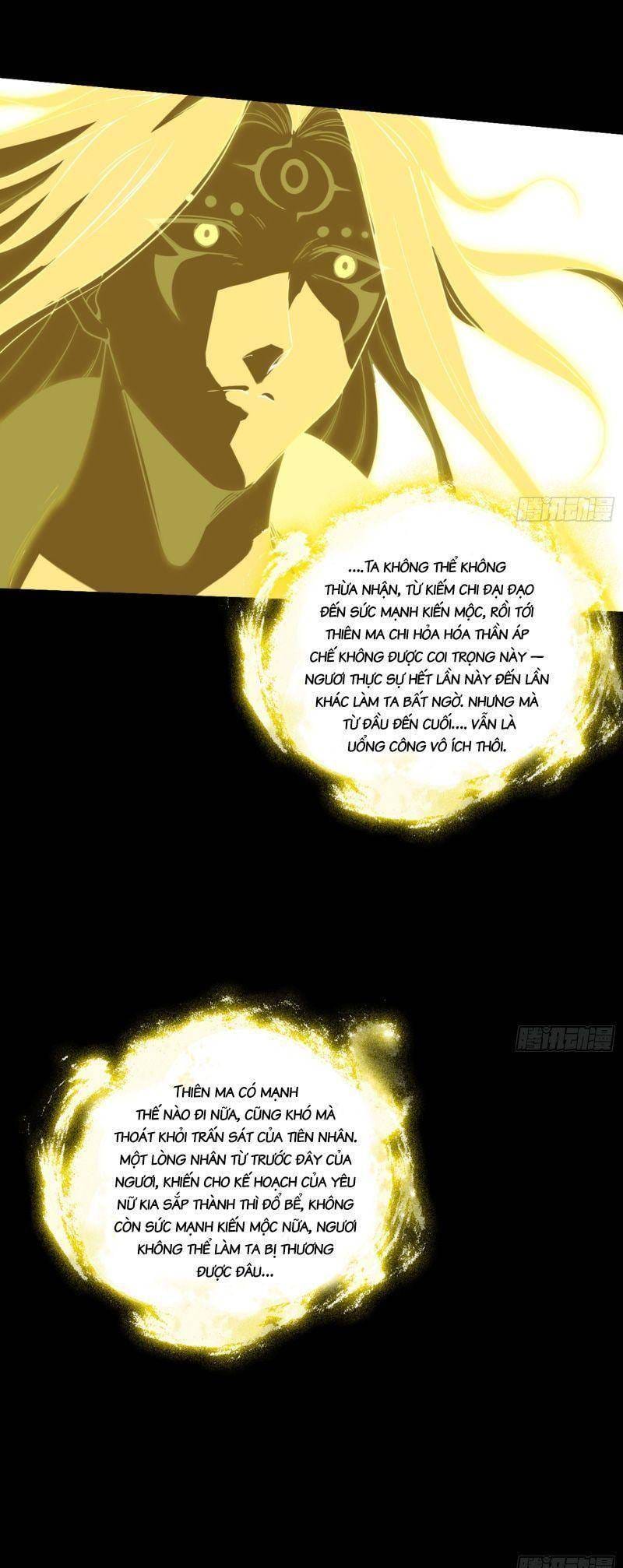Truyện Tranh Ta Là Tà Đế trang 7
