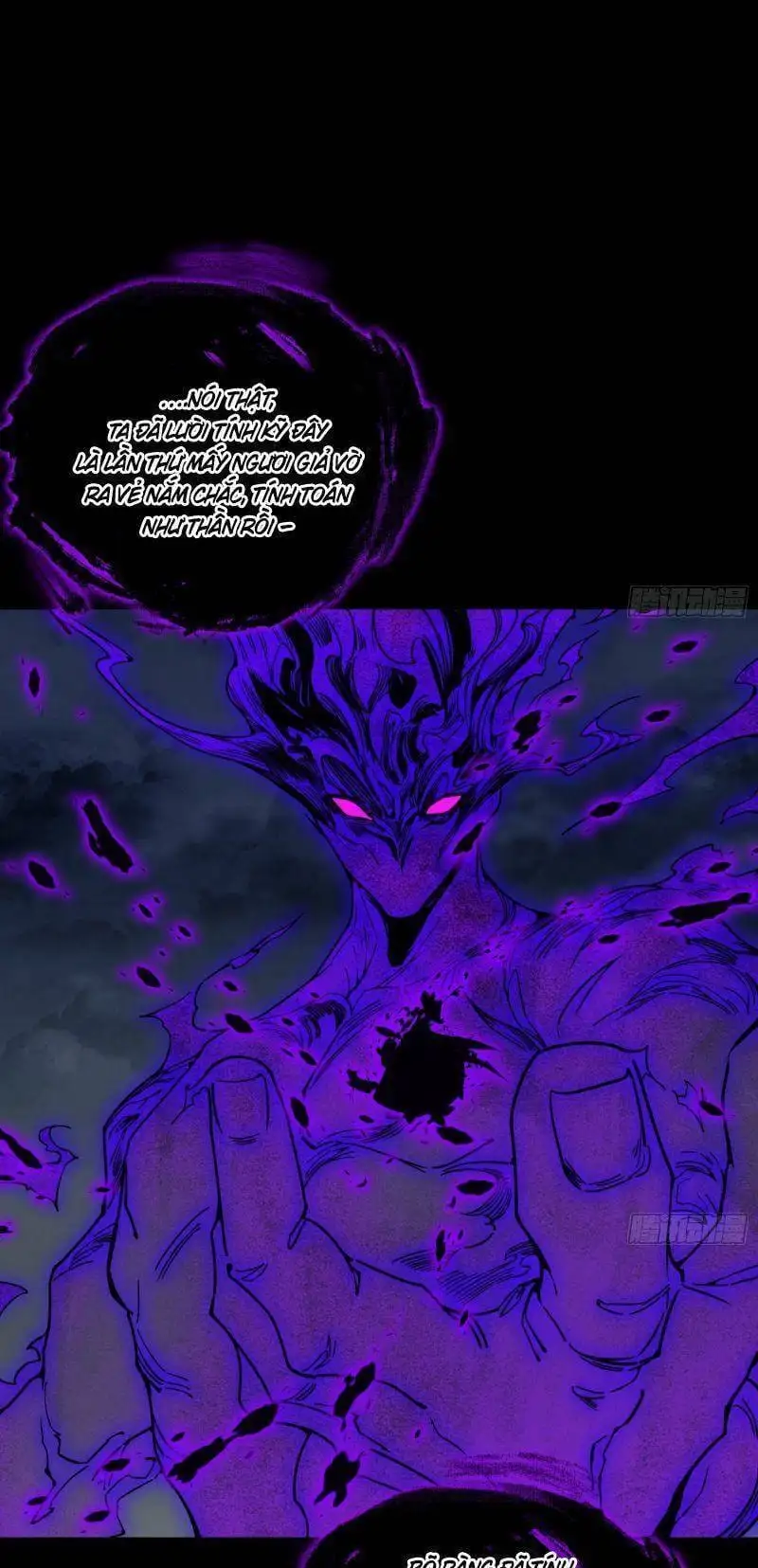Truyện Tranh Ta Là Tà Đế trang 7