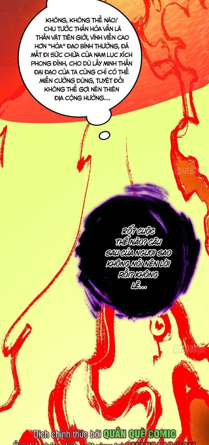 Truyện Tranh Ta Là Tà Đế trang 7