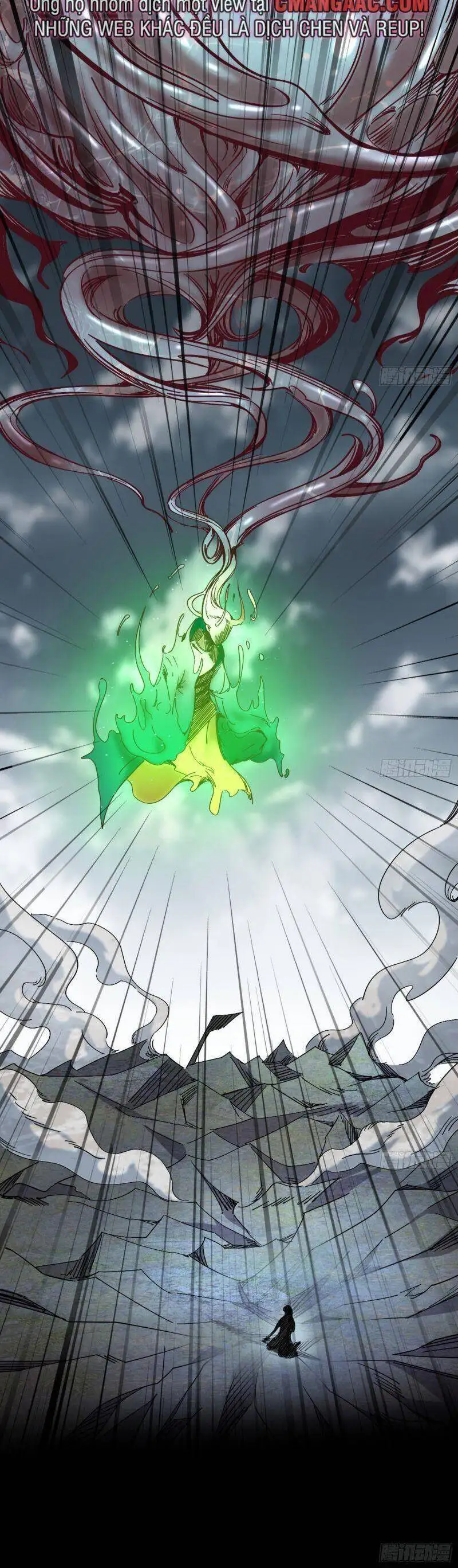 Truyện Tranh Ta Là Tà Đế trang 7