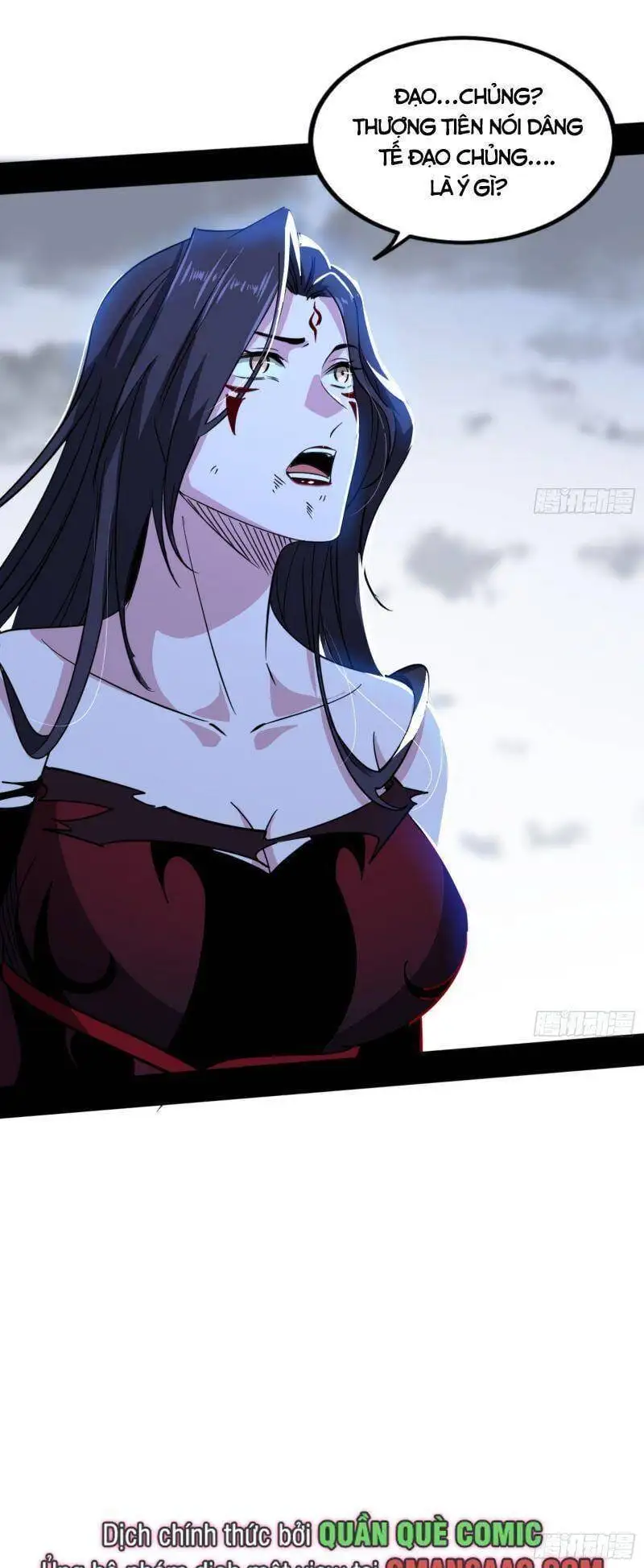 Truyện Tranh Ta Là Tà Đế trang 7