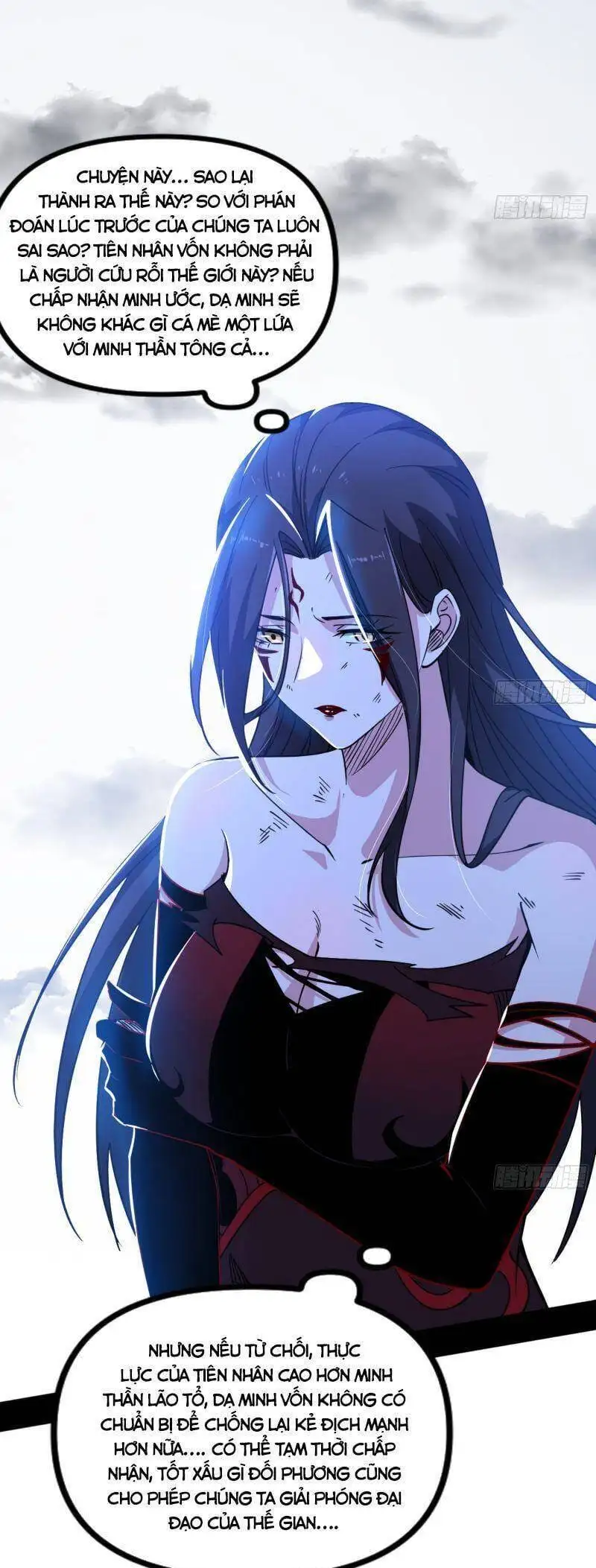 Truyện Tranh Ta Là Tà Đế trang 7