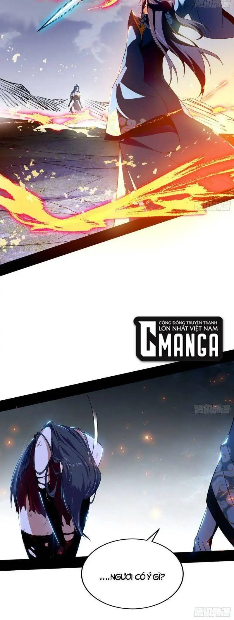 Truyện Tranh Ta Là Tà Đế trang 7