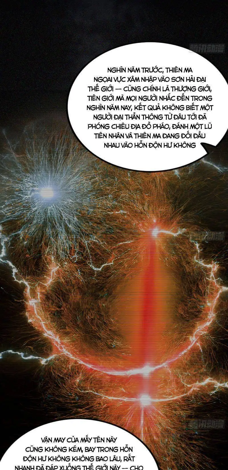 Truyện Tranh Ta Là Tà Đế trang 7