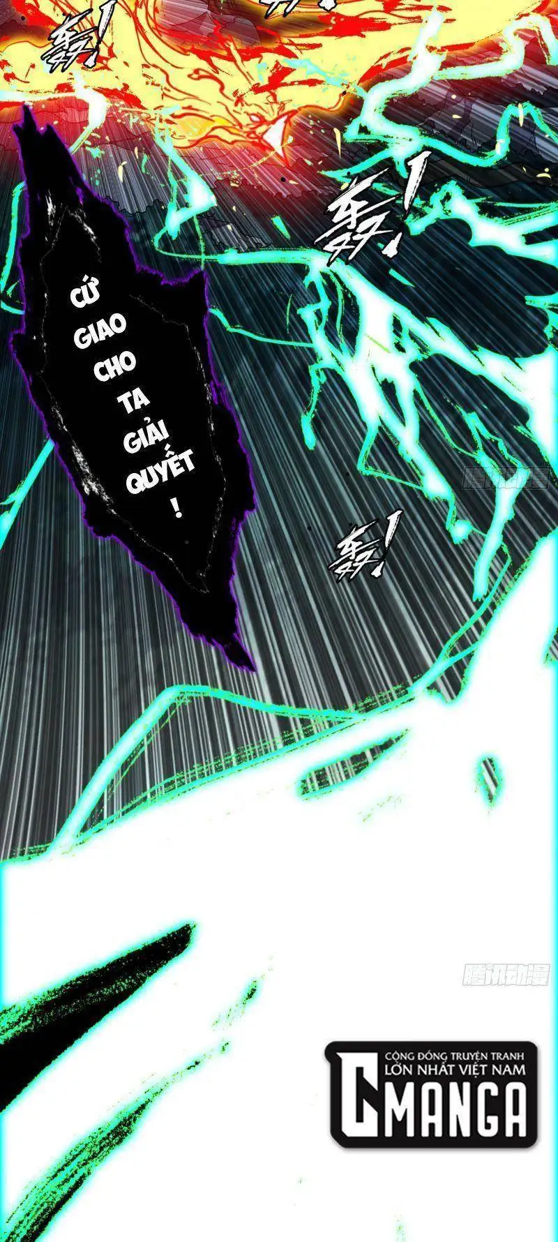 Truyện Tranh Ta Là Tà Đế trang 7