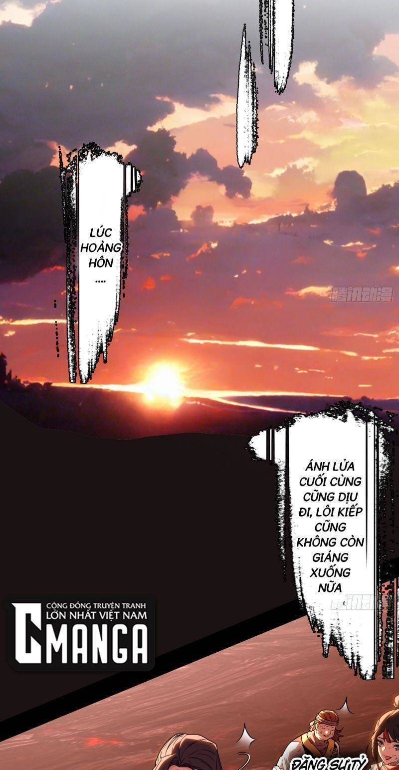 Truyện Tranh Ta Là Tà Đế trang 7