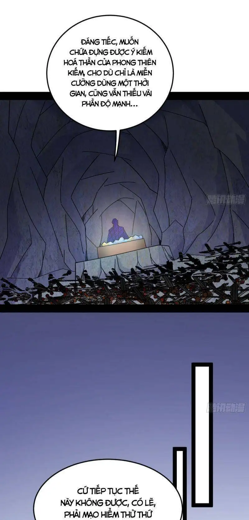 Truyện Tranh Ta Là Tà Đế trang 7