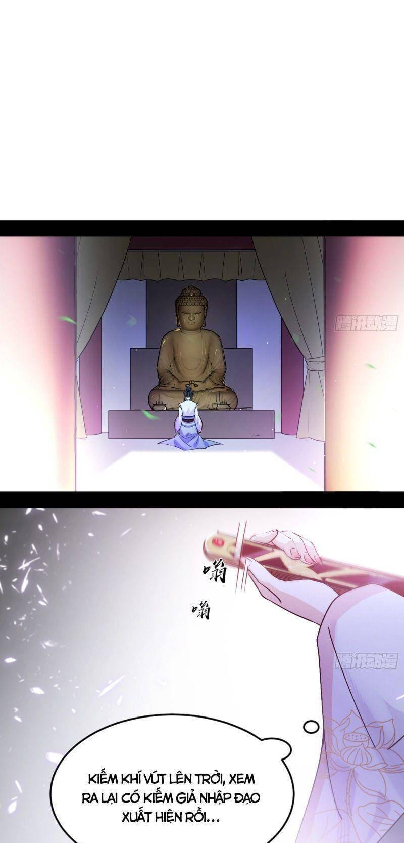 Truyện Tranh Ta Là Tà Đế trang 7