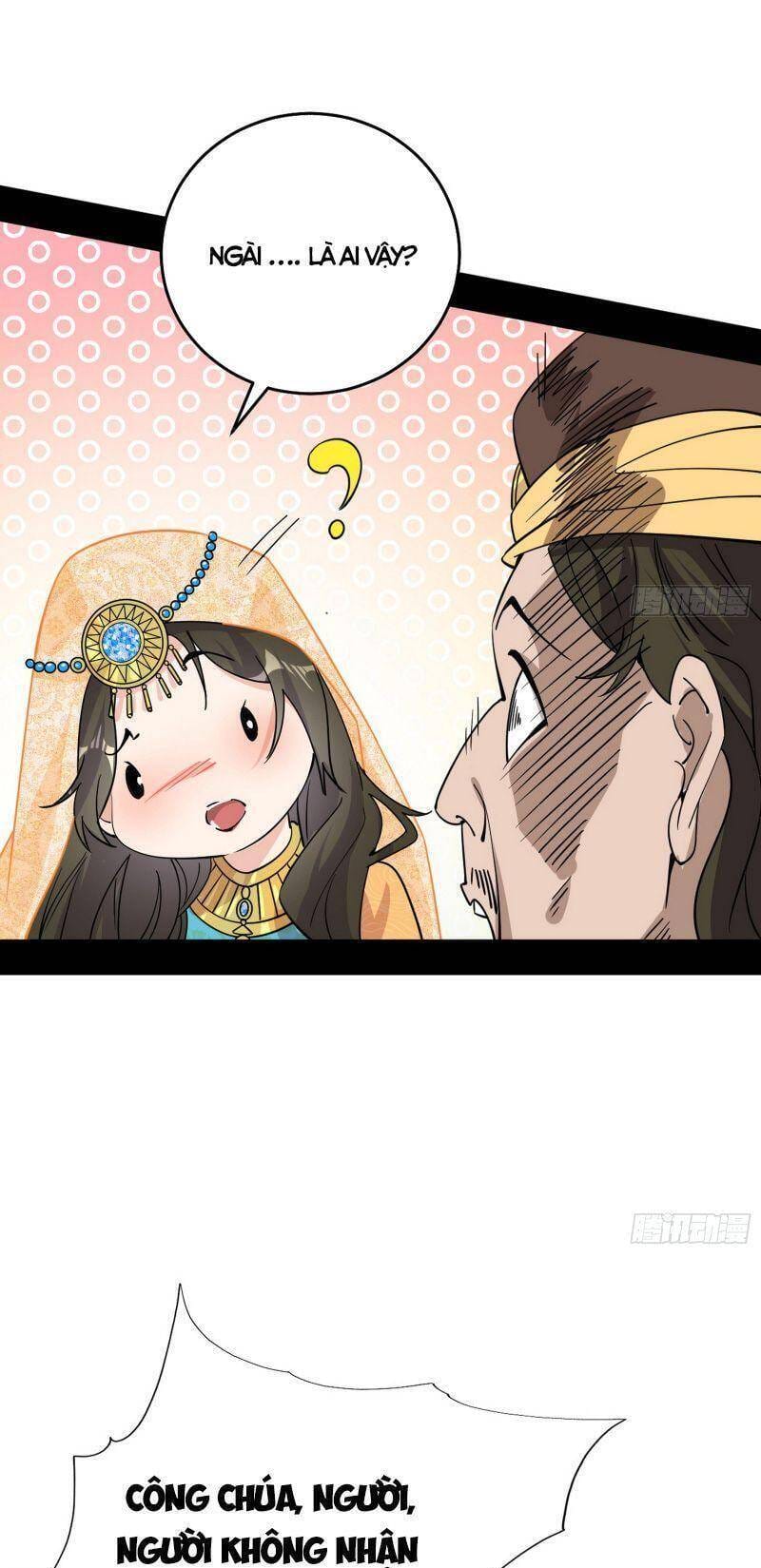 Truyện Tranh Ta Là Tà Đế trang 7