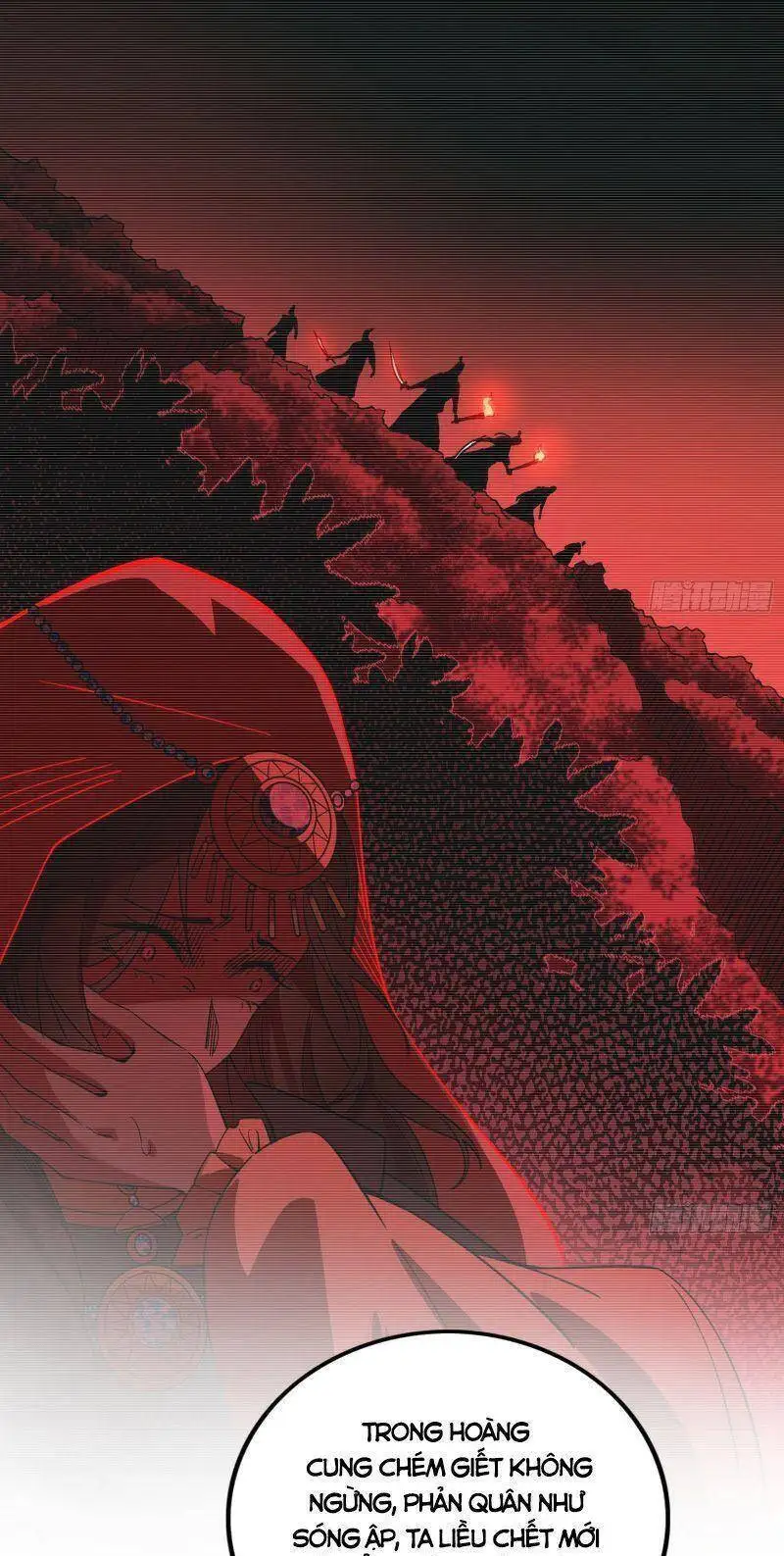 Truyện Tranh Ta Là Tà Đế trang 7