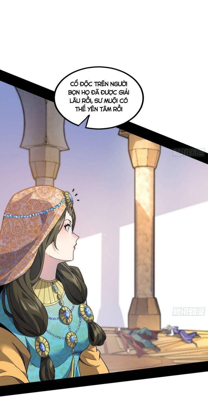 Truyện Tranh Ta Là Tà Đế trang 7