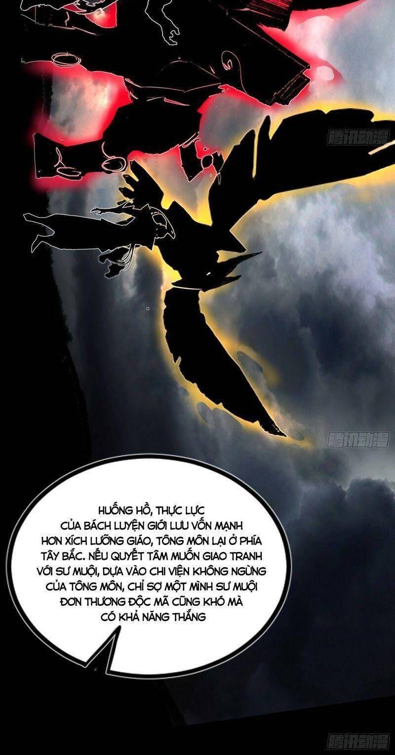 Truyện Tranh Ta Là Tà Đế trang 7