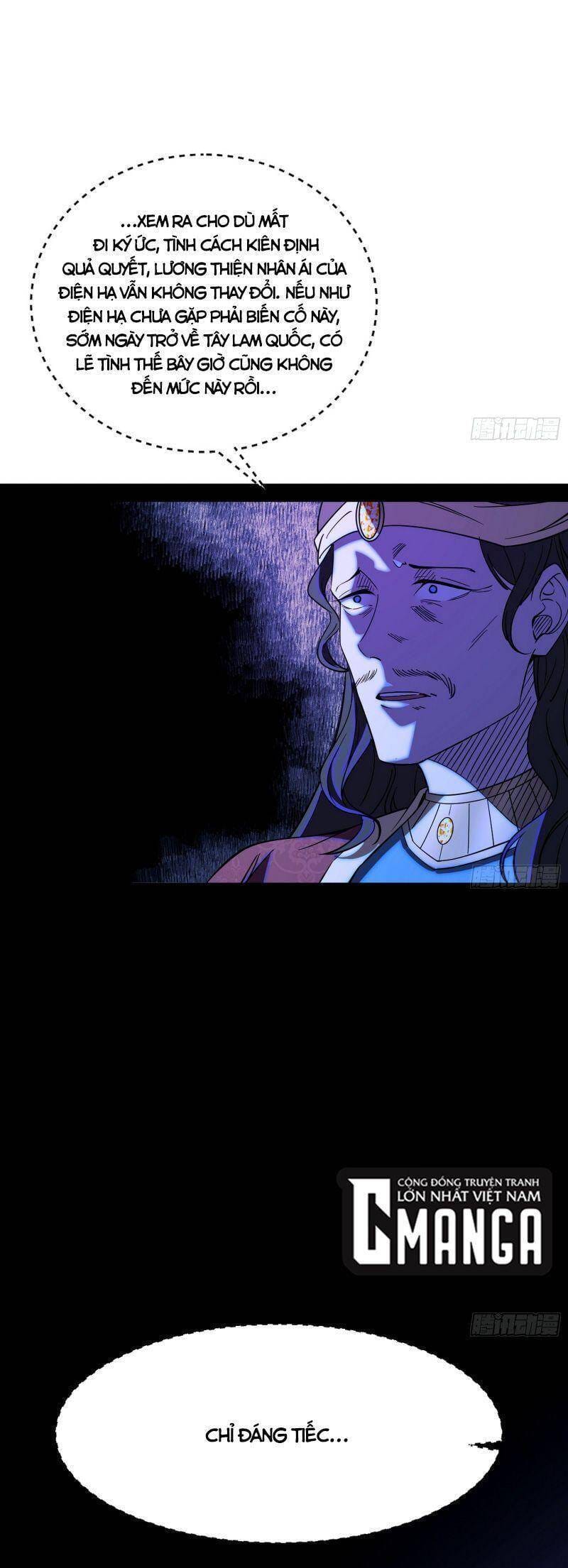 Truyện Tranh Ta Là Tà Đế trang 7