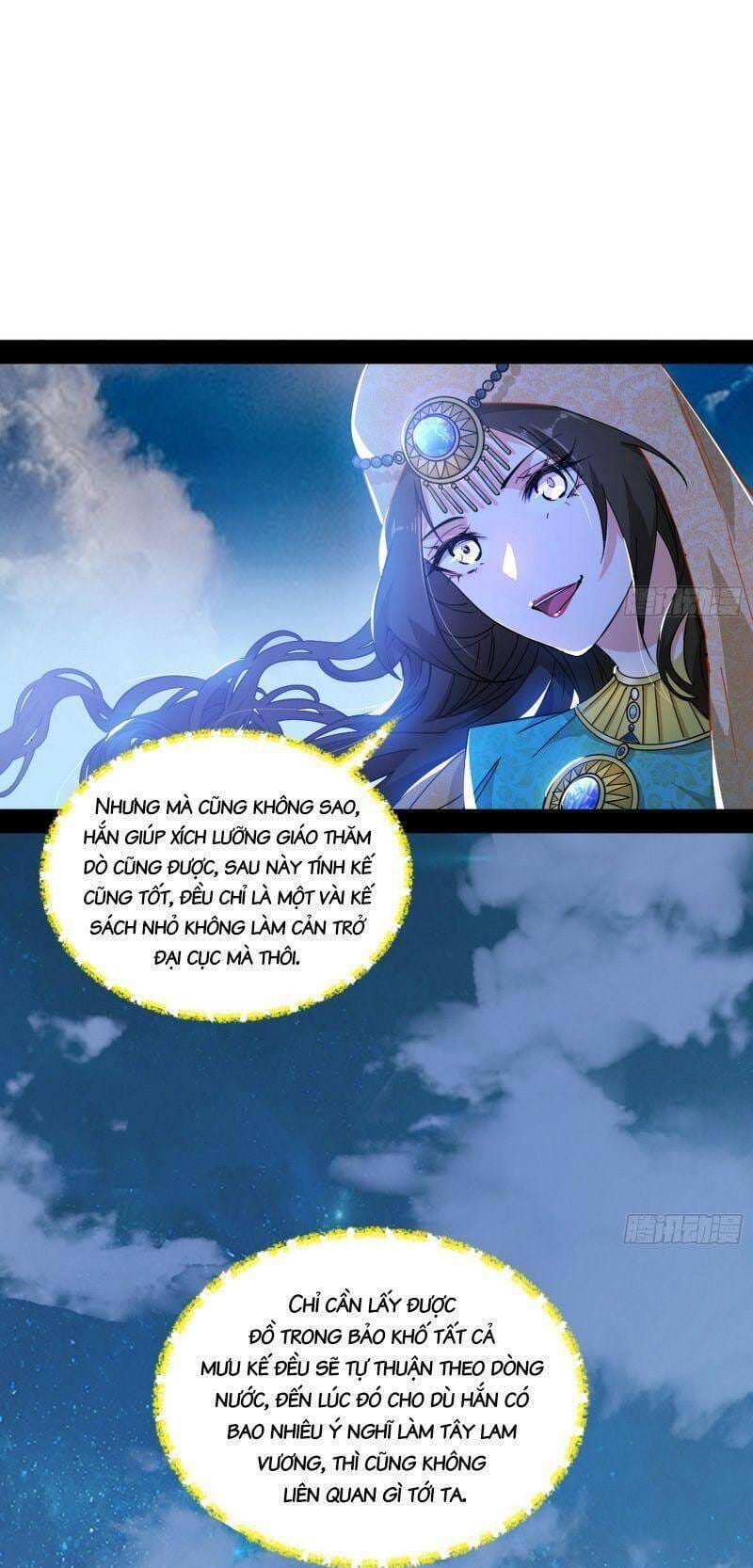 Truyện Tranh Ta Là Tà Đế trang 7