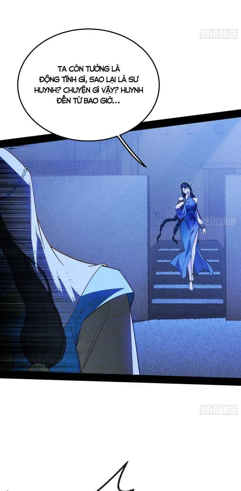 Truyện Tranh Ta Là Tà Đế trang 7