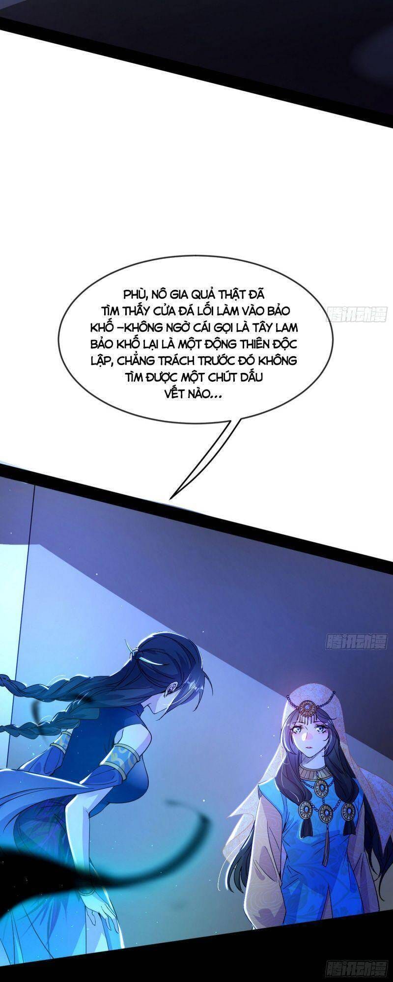 Truyện Tranh Ta Là Tà Đế trang 7