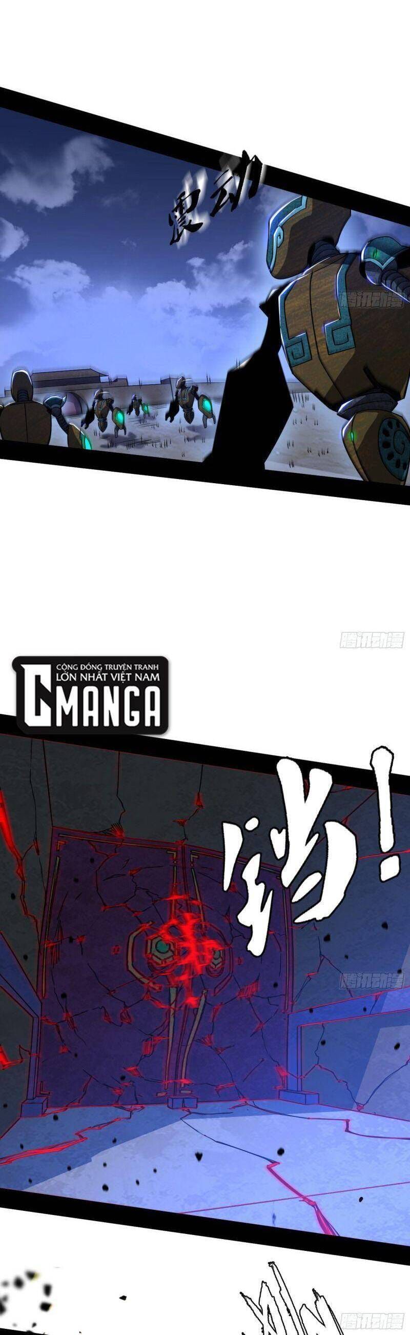 Truyện Tranh Ta Là Tà Đế trang 7