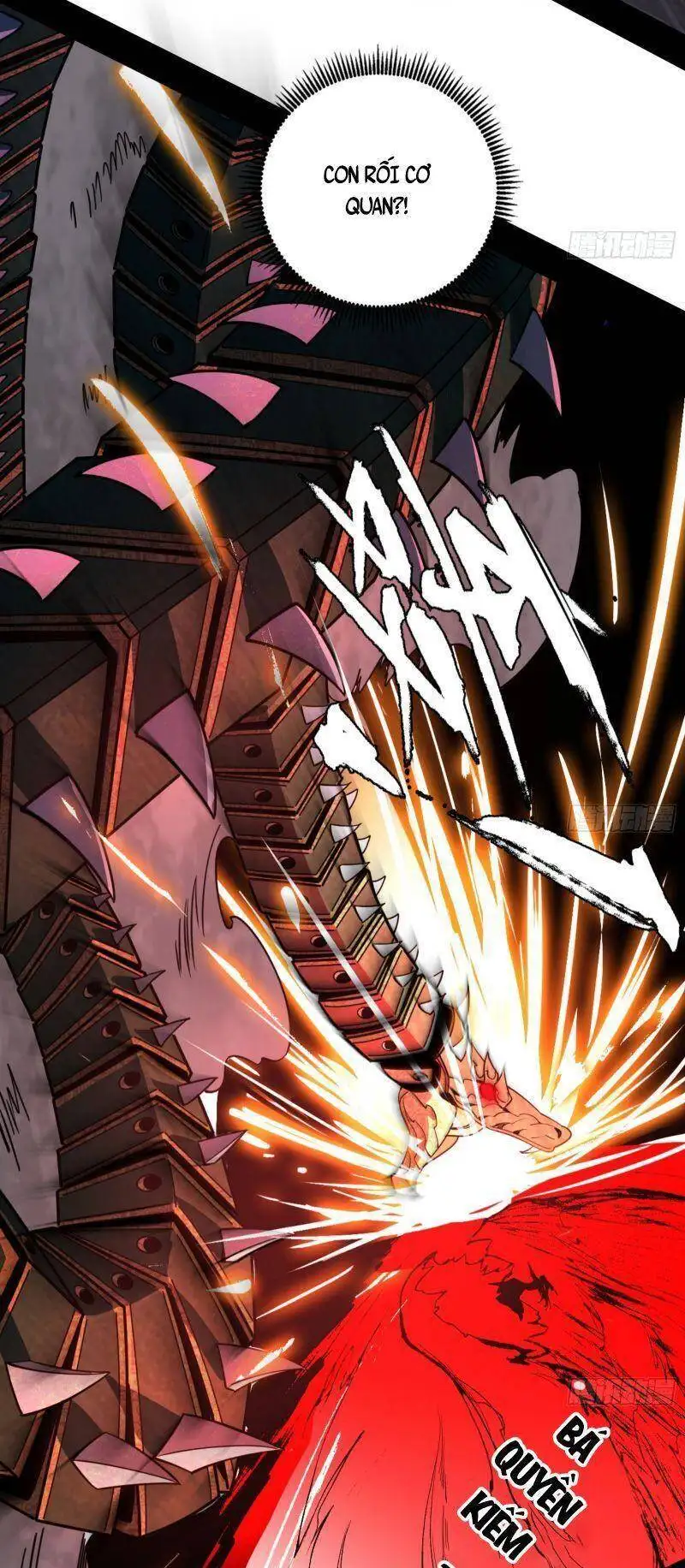 Truyện Tranh Ta Là Tà Đế trang 7