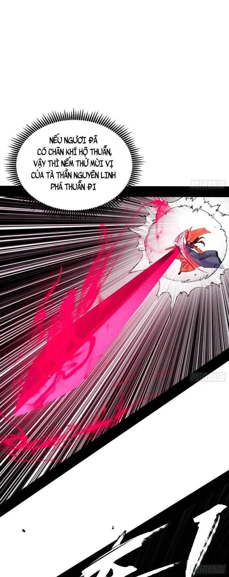 Truyện Tranh Ta Là Tà Đế trang 7