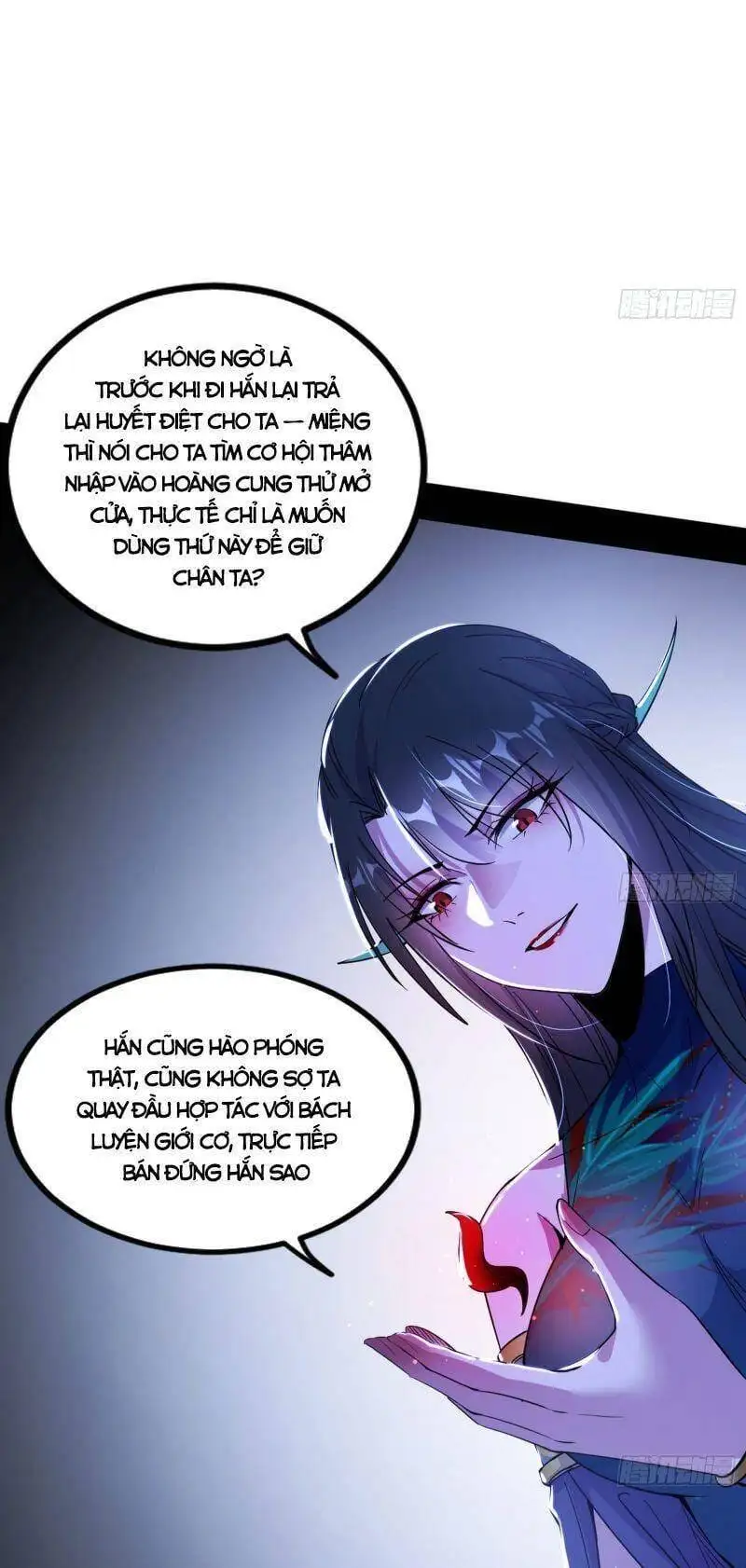 Truyện Tranh Ta Là Tà Đế trang 7